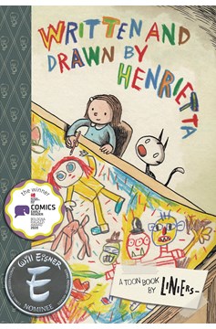 Written And Drawn by Henrietta Soft Cover