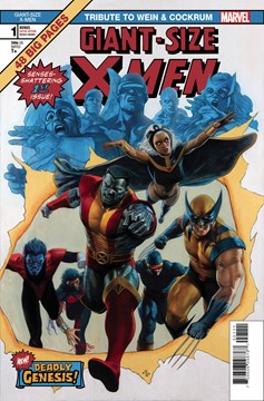 Giant Size X-Men Tribute To Wein And Cockrum #1