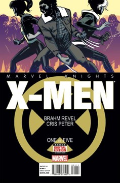 Marvel Knights X-Men #1 (2013)