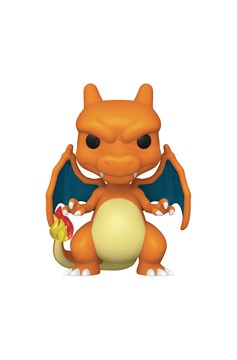 Pop Games Pokémon S7 Charizard Vinyl Fig