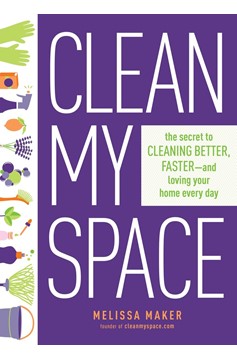 Clean My Space (Hardcover Book)