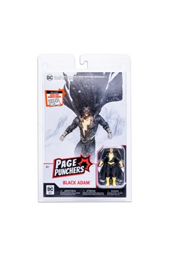 DC Direct Wave 1 EW Black Adam 3 Inch Action Figure W/comic Case of 12