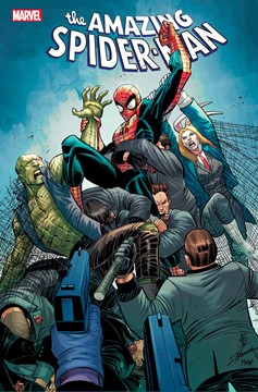 Amazing Spider-Man #4 (2022)
