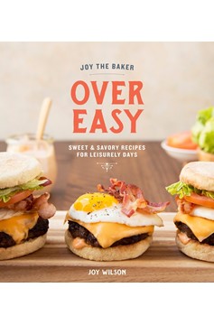 Joy The Baker Over Easy (Hardcover Book)