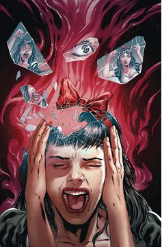 Wonderland Child of Madness #3 Cover A Igor Vitorino (Of 3)