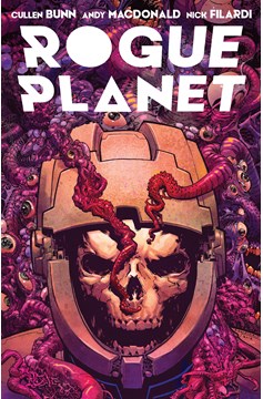 Rogue Planet Graphic Novel