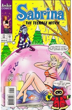 Sabrina The Teenage Witch #53