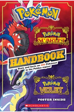 Pokémon Scarlet & Violet Handbook