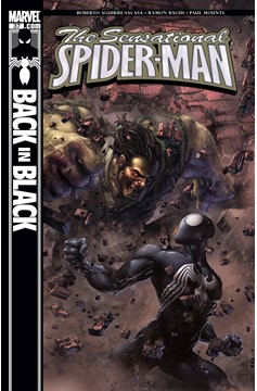 Sensational Spider-Man #37 (2006)