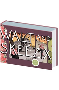 Walt & Skeezix Hardcover Volume 7 1933 - 1934