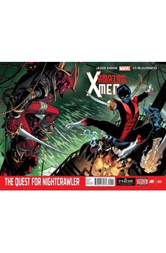 Amazing X-Men #1-Near Mint (9.2 - 9.8)