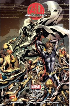 Age of Ultron #2 (Of 10)