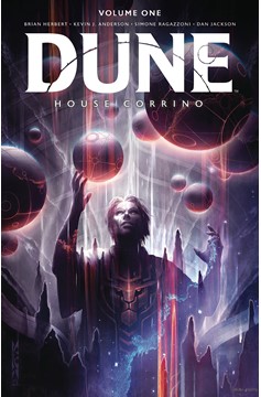 Dune House Corrino Hardcover Graphic Novel Volume 1