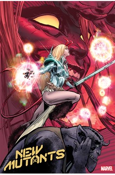 New Mutants #25 Jimenez Variant (2020)