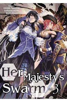 Her Majestys Swarm Ln Volume 3