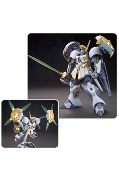 Gundam Build Fighters R-GyaGya High Grade 1:144 Scale Model