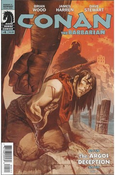 Conan the Barbarian #4 (2012)
