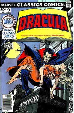 Dracula-Very Good (3.5 – 5)