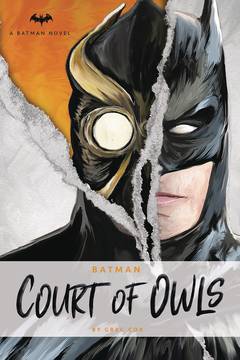 Batman Court of Owls Novel