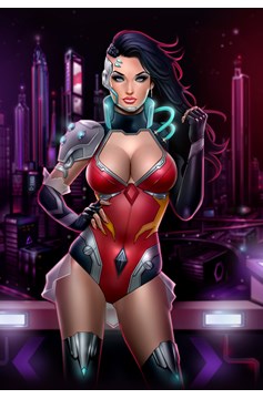 Grimm Fairy Tales #52 Cover C Garvey