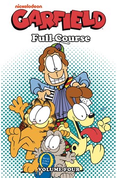 Garfield Full Course Graphic Novel Volume 4