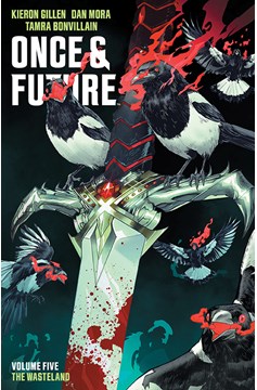 Once & Future Graphic Novel Volume 5
