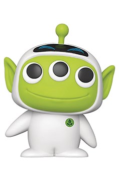 Pop Disney Pixar Alien As Eve Vinyl Figure