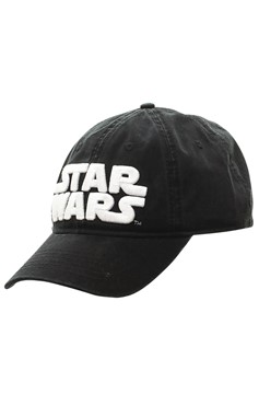 Star Wars Logo Adjustable Baseball Hat
