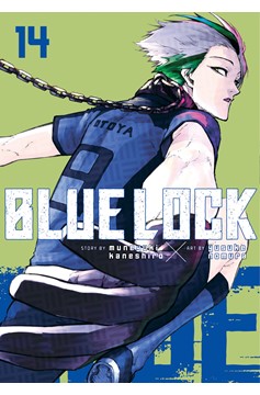 Blue Lock Manga Volume 14