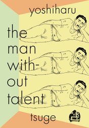 Man Without Talent Graphic Novel