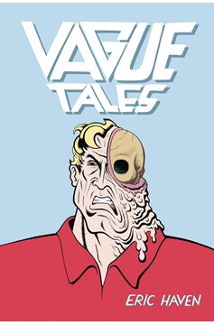 Vague Tales Hardcover (Mature)