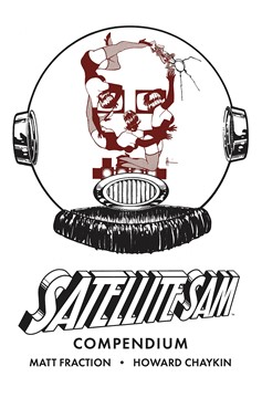 Satellite Sam Compendium Graphic Novel