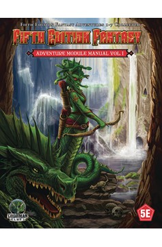 Dungeons & Dragons 5e Compendium of Dungeon Crawls Hardcover Volume 1
