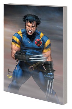 X-Men Trial of Juggernaut Graphic Novel