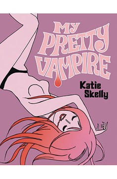 My Pretty Vampire Graphic Novel (Mature)