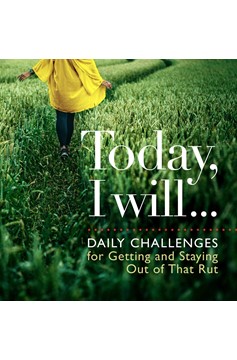 Today I Will . . . (Hardcover Book)