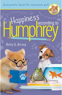 Happiness According To Humphrey (Hardcover Book)