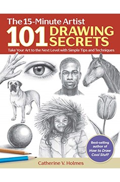 101 Drawing Secrets Soft Cover