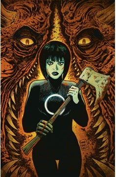 We Have Demons #3 Cover B Francavilla (Mature) (Of 3)
