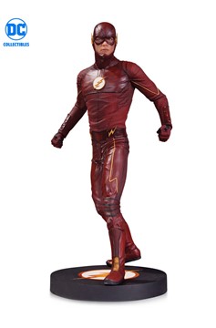DC TV The Flash Flash Variant Statue