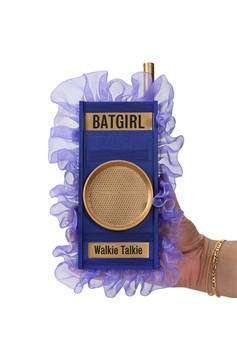 Batman 1966 Batgirl Walkie Talkie Prop Replica
