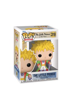 Pop Books The Little Prince The Prince Vinyl Figure