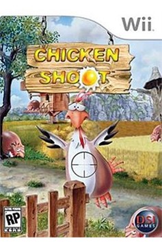 Nintendo Wii Chicken Shoot