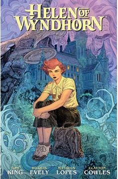 Helen of Wyndhorn Hardcover Graphic Novel Volume 1