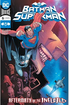 Batman Superman #6 (2019)