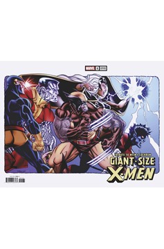 Giant Size X-Men Tribute To Wein And Cockrum #1 Wraparound Variant