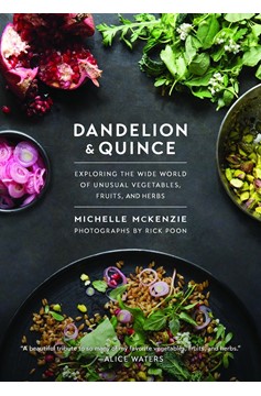 Dandelion And Quince (Hardcover Book)
