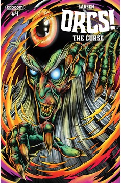 Orcs The Curse #4 Cover B Skinner (Of 4)