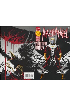 Archangel #1-Very Fine (7.5 – 9)