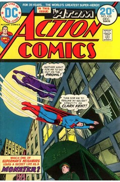 Action Comics #430